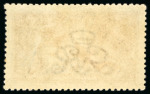 Stamp of Great Britain » King George V » 1913-19 Seahorse Issues 1915 De La Rue 2/6d. Cinnamon brown, mint mint Nh,