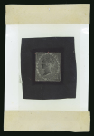 Stamp of India India, 1856 unissued 2a, Group of 6 items