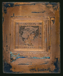 Stamp of Austria Austria - 1851-56 Newspaper Stamps "Mercure" 30kr, a fantastic lot comprising ten items