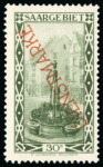 Stamp of Large Lots and Collections Germany - Plebiscite Areas: 1920-1959, "Abstimmungsbiete" specialised collection in four volumes
