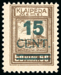 Stamp of Large Lots and Collections Germany - Plebiscite Areas: 1920-1959, "Abstimmungsbiete" specialised collection in four volumes