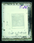 Stamp of Gibraltar Gibraltar - , Group of 61 items including 11 reproductions