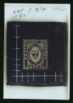 Stamp of Colombia Colombia, New Grenada - 1861 Issue 1p , Group of 6 items