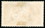 Stamp of Great Britain » King George V » 1913-19 Seahorse Issues 1915 De La Rue 2/6d. very deep brown; fine used . Cert
