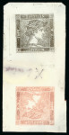 Stamp of Austria Austria - 1856 Newspaper issue, group of 72 items