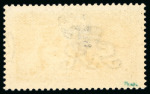 Stamp of Great Britain » King George V » 1913-19 Seahorse Issues 1913 Waterlow 2/6d. deep sepia "Vandyke" Brown, unused