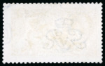 Stamp of Great Britain » King George V » 1913-19 Seahorse Issues 1913 Waterlow 2/6d. deep sepia "Vandyke" Brown, fine