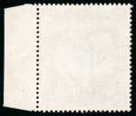 Stamp of Great Britain » 1855-1900 Surface Printed » 1883-84 & 1888 High Values 1883-84 10/- ultramarine (pale shade), HH, a fine mint