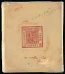 Stamp of German States » Saxony German States, Saxony - 1850 Issue 3pf, Group of 79