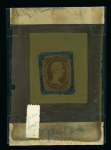 Stamp of United States » Confederate States United States, Confederate States - 1863 10c, assembly comprising 20 items