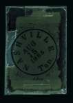 Stamp of United States » Confederate States United States, Confederate States - 1863 10c, assembly comprising 20 items