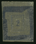 Stamp of United States » U.S. Possessions » Hawaii United States, Hawaii - 1859-62 Inter-Island 2c, group