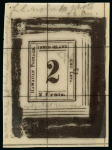 Stamp of United States » U.S. Possessions » Hawaii United States, Hawaii - 1859-62 Inter-Island 2c, group