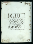 Stamp of German States » Wurttemberg German States - Wurttemberg - Group of 23 items