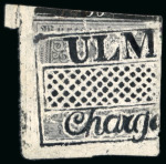 Stamp of German States » Wurttemberg German States - Wurttemberg - Group of 23 items