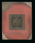 Stamp of German States » Baden German States - Baden - Group of 20 items