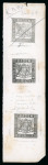 Stamp of German States » Baden German States - Baden - Group of 20 items