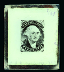 Stamp of United States » Postmasters' Provisionals USA - 1845 5c: an astonishing assembly made up of 26 items: