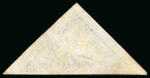 Stamp of South Africa » Cape of Good Hope 1855-63 6d slate-purple unused, close to very good margins
