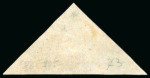 Stamp of South Africa » Cape of Good Hope 1855-63 1d deep rose-red unused,
