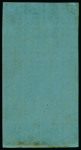Stamp of Venezuela » St Thomas-La Guaira-Puerto Cabello - Robert Todd Issues 1864, La Guaira - St Thomas, 4 Centavo black on blue