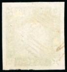 Stamp of Mauritius » 1859 Lapirot Issue » Early Impressions (SG 36-37) 1859 "Lapirot" 2d. blue on greyish paper, Pos 7, an