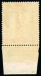 Stamp of Sierra Leone 1921-27 £5 orange and green, fine mint NH example