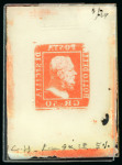 Stamp of Italian States » Sicily Italian States, Sicily - 1859 5gr & 50gr, group of eleven items