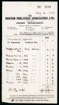 Stamp of Large Lots and Collections 1932-1935, Correspondance between Jean de Sperati and