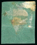 Stamp of Venezuela » St Thomas-La Guaira-Puerto Cabello - Robert Todd Issues 1868-1869, An album page of the rarest of all St Thomas