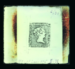 Stamp of Mauritius Mauritius - "Post Paid" 1848 1 Penny. The sensational assembly of 32 items