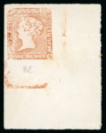 Stamp of Mauritius Mauritius - "Post Paid" 1848 1 Penny. The sensational assembly of 32 items
