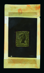 Stamp of Mauritius Mauritius - "Post Paid" 1848 1 Penny. The sensational assembly of 32 items