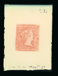 Stamp of Mauritius Mauritius - "Post Paid" 1848 1 Penny. The sensational assembly of 32 items