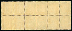 Stamp of Venezuela » St Thomas-La Guaira-Puerto Cabello - Jesurun Issues 1869, Collection on five album page of Jesurum & Son