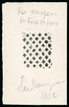 Stamp of Italian States » Sardinia Italian States, Sardinia - 1851-63 First and Fourth Issues, assembly comprising 19 items