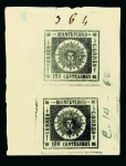 Stamp of Uruguay Uruguay - 1858-62 "Suns" Issues, the astonishing collection of 78 items