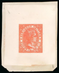 Stamp of British Honduras British Honduras - 1882-87 Queen Victoria 6d and 1s