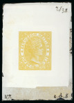 Stamp of British Honduras British Honduras - 1882-87 Queen Victoria 6d and 1s