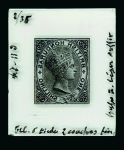 Stamp of British Honduras British Honduras - 1882-87 Queen Victoria 6d and 1s