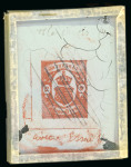 Stamp of German States » Oldenburg German States, Oldenburg - 1855-61 Issues, the sensational assembly of about 190 items