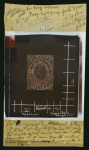 Stamp of Canada » Newfoundland Newfoundland - Group of 156 itemsone reproduction of