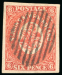 Stamp of Canada » Newfoundland Newfoundland - Group of 156 itemsone reproduction of