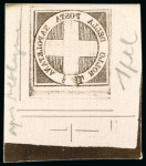 Stamp of Italian States » Naples Italian States, Naples - 1860 Issue 1/2t, Group of 106 items