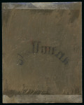 Stamp of Italian States » Naples Italian States, Naples - 1860 Issue 1/2t, Group of 106 items
