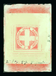 Stamp of Italian States » Naples Italian States, Naples - 1860 Issue 1/2t, Group of 106 items