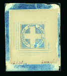 Stamp of Italian States » Naples Italian States, Naples - 1860 Issue 1/2t, Group of 106 items