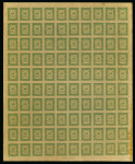Stamp of Venezuela » St Thomas-La Guaira-Puerto Cabello - Jesurun Issues 1869, Jesurum & Son of Curaçao, St Thomas - La Guaira