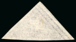 Stamp of South Africa » Cape of Good Hope 6d Bright Mauve  DLR Fine 3 Big Margins   (S.G. £550)