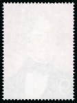 Stamp of Great Britain » Queen Elizabeth II 1973 9p Explorers Gold Omitted mint n.h. Only 100 known